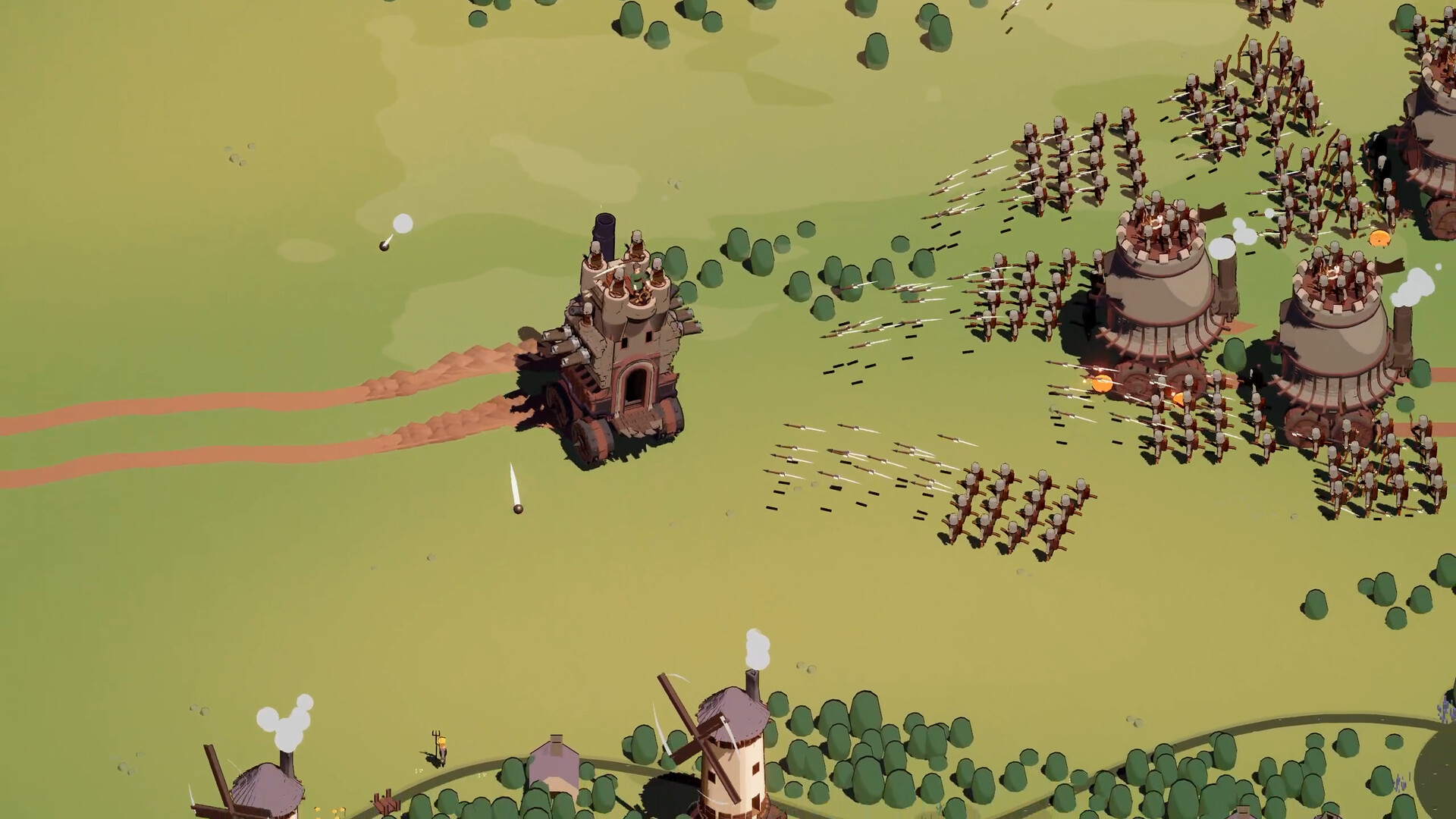 Official Wanderburg Demo gameplay